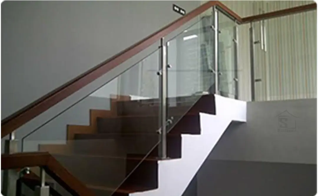 Railing Tangga modern