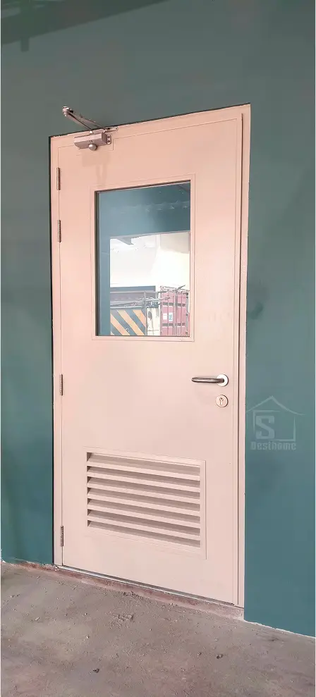 Fire Door Emergency