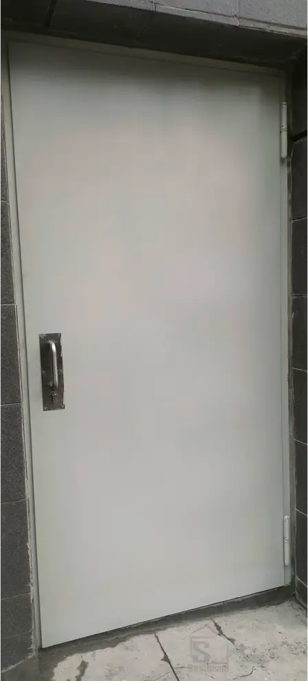 Fire Door Emergency