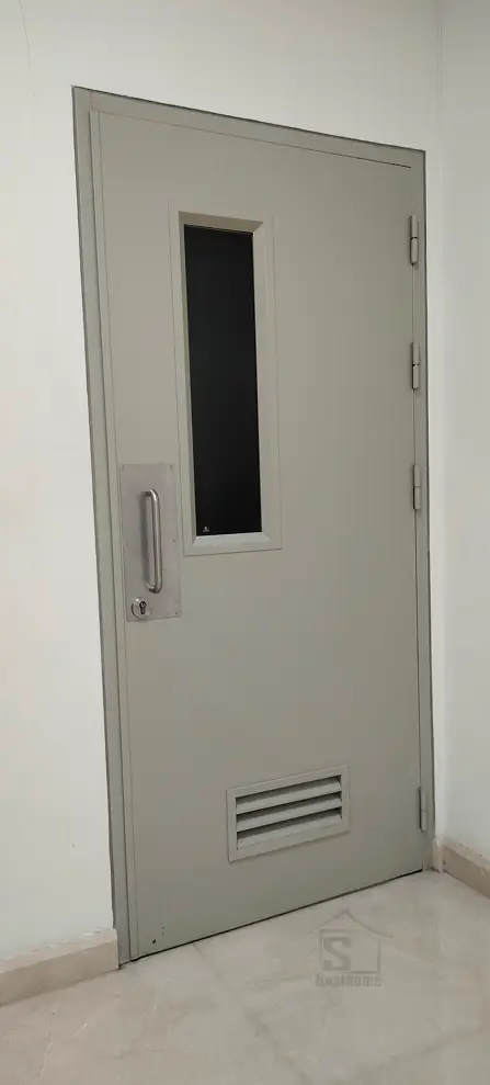 Fire Door Emergency
