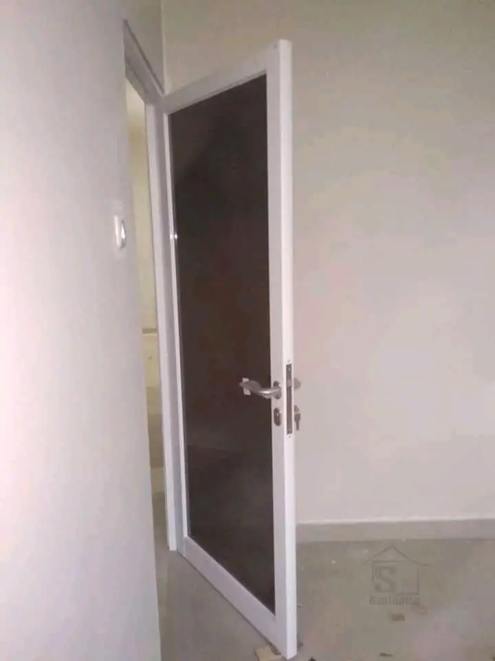 Pintu Jendela Aluminium