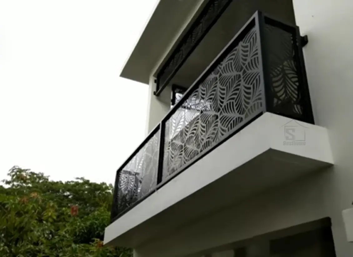 Railing Tangga